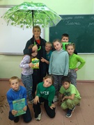 ЦІКАВІ АКТИВНОСТІ УЧНІВ 3 КЛАСУ