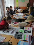 Урок-імпровізація "Акварелі Лесиної долі". Підсумки Тижня вивчення біографії й творчості Лесі Українки