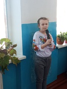 Слово рідне моє, запашне, барвінкове...