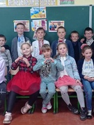 День Козацтва 3 клас!