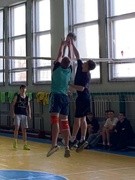 Товариська зустріч