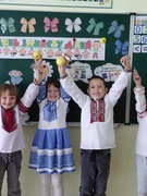 Всесвітній день захисту дітей.