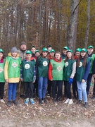 Всеукраїнська акція " Створюємо ліси разом".