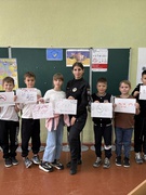 Зустріч про дружбу, повагу та безпечне спілкування