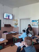 Правила пожежної безпеки - 7 клас