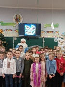 Свято Миколая у нашому ліцеї!