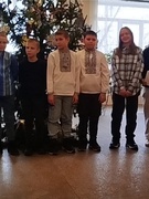 Благодійний фестиваль різдвяно-новорічного дійства на підтримку ЗСУ