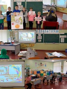 Вікторина «Здорове харчування»