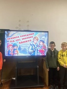 Правила поведінки під час зимових канікул