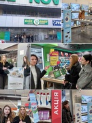 Практичне заняття з Реклами і стимулювання збуту