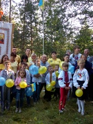 День Незалежності в Тучному