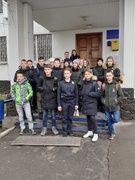 Екскурсія у Костопільський відділ поліції