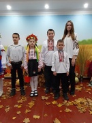 Україна в барвах слова