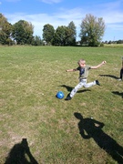 Олімпійський тиждень у Великофоснянській гімназії