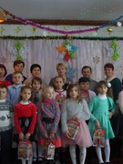 Запрошуєм в гості, Святий Миколай