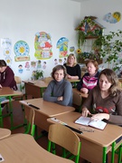 Засідання МО вчителів початкових класів