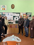 Перші збори батьків майбутніх першокласників.