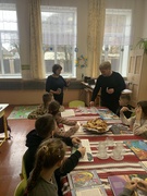 Міжнародний день читання вголос - 4 клас