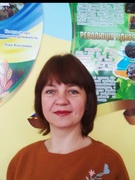 Кравчук Ганна Василівна