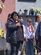 Виховний захід приурочений Дню Народженню Михайла Григоришина