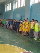 Турнір з футболу