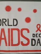 1 грудня - День боротьби зі СНІДом.