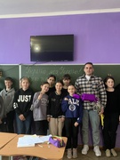 Зустріч з Захисником Ярославом Гусаром