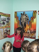 Екскурсія в музеї Бойової Слави до Дня партизанської слави