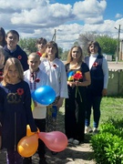 Акція "Квіти пам'яті" -2025