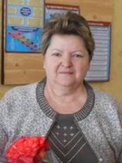 Баштинська Тетяна Леонідівна