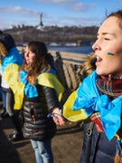 22 січня - День соборності України.