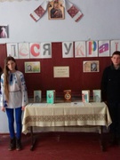 148 річниця від дня народження Лесі Українки.