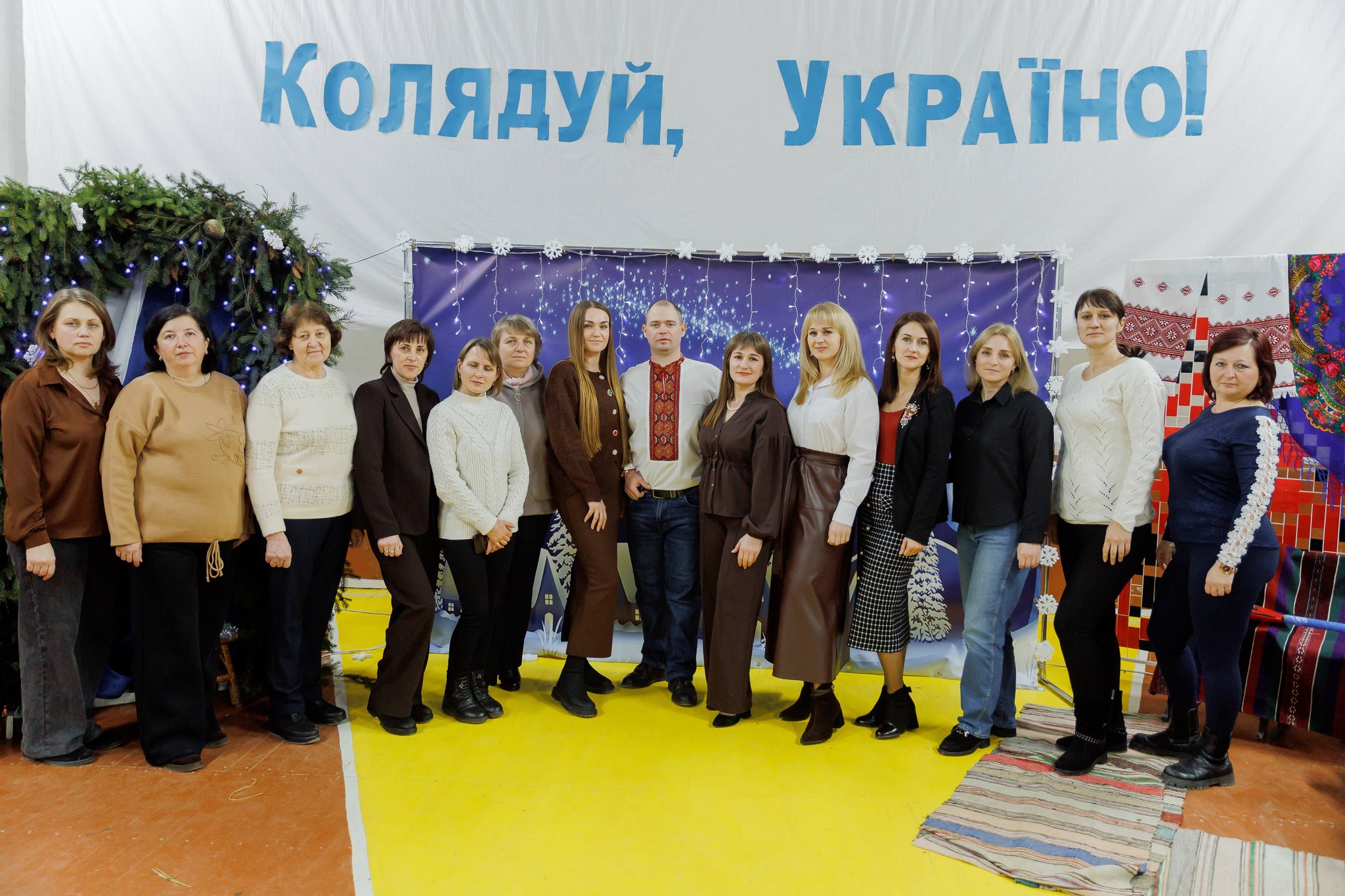 Наші найкращі учителі❤