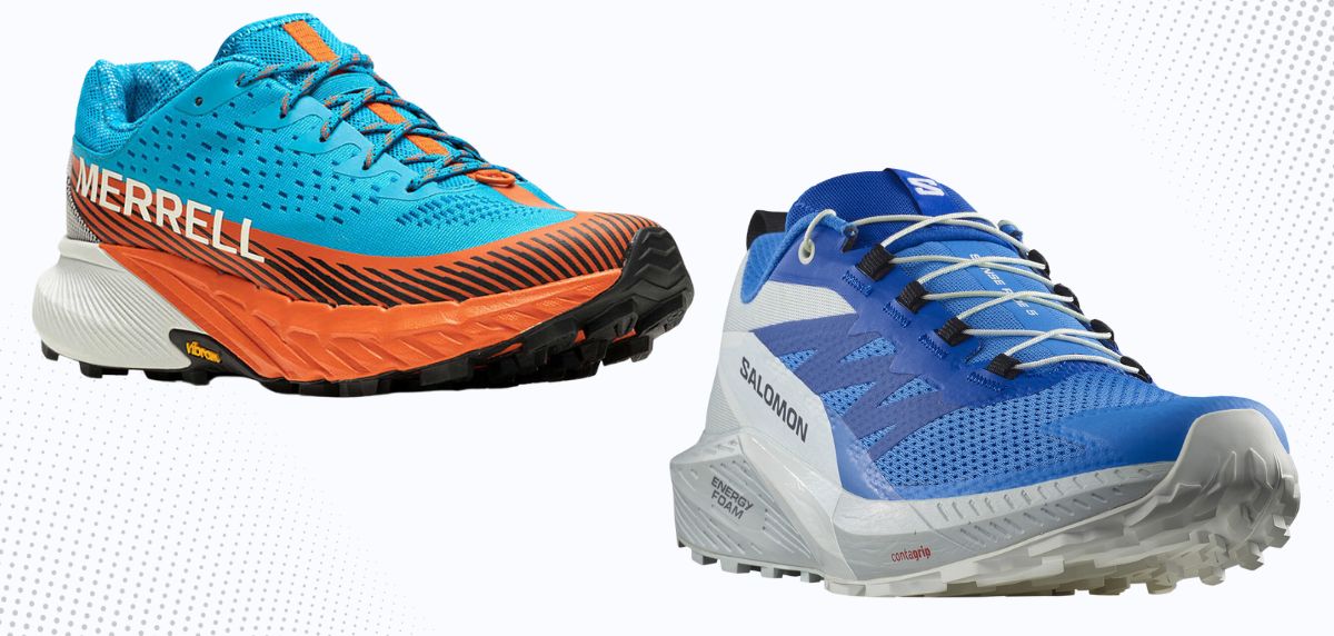 Salomon vs Merrell: порівняння кросівок для аутдору та міста — E